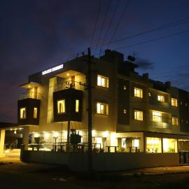 Samarth Residency, hotel Hoszpetben