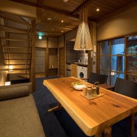 Bonbori an Machiya House