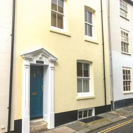 Samphire, hotel in Deal