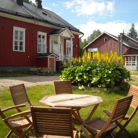 Aneen Loma Vacation and Cottages, hotel di Posio