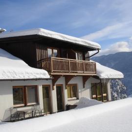 Ferienhaus Waldhof, hotel i Hermagor