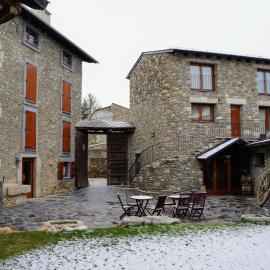 Cal Marrufès, hotell sihtkohas Puigcerdà