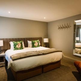 Bampton Townhouse, hotel v mestu Bampton