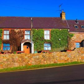 King's Head Inn, hotel v destinaci Llangennith