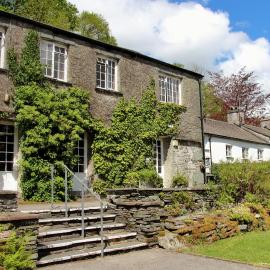 Elterwater Hostel、エルターウォーターのホテル