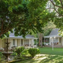 Rosenhof Boutique Hotel, Hotel in Oudtshoorn