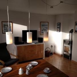 Whg Suedblick auf Föhr, hotelli kohteessa Goting