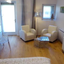La Halte chambres d'hôtes proche epinal, hotel in Jeuxey