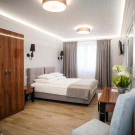 Pokoje Amore Residence, hotel in Płock