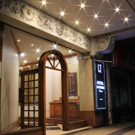 Hotel Las Terrazas Business – hotel w mieście Chillán
