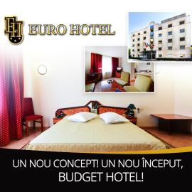Euro Hotel โรงแรมในทิมิชัวรา
