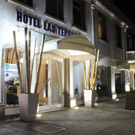 Hotel Las Terrazas Express – hotel w mieście Chillán