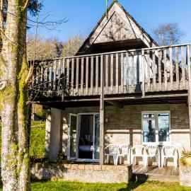 Cornwall Countryside Lodges "Reserve Worldwide" Honicombe, hotel u gradu 'Gunnislake'