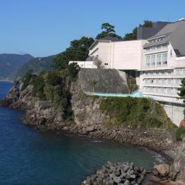 Itoen Hotel Toi, hotel a Izu