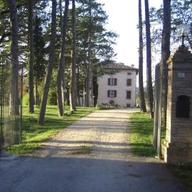 Villa Pascolo, hotel em Costacciaro