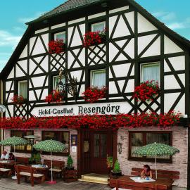 Hotel & Gasthof Resengörg, ξενοδοχείο σε Ebermannstadt