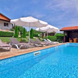 BulgariaVilla - Villa Knox, hotel in Bryastovets