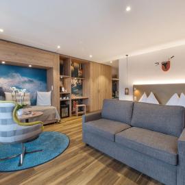 Viesnīca Sunstar Hotel Arosa pilsētā Arosa