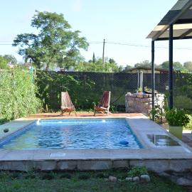El Pago, hotel en Vaqueros