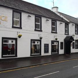 The Bridge Inn: Tillicoultry şehrinde bir otel