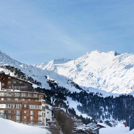 Hotel Bergwelt