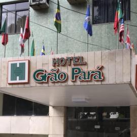 Hotel Grão Para, hotell sihtkohas Belém