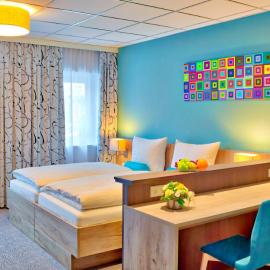 das MAX Appartementhaus, hotel i Bad Wörishofen