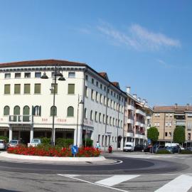 Albergo Italia, hotel v destinácii Fossalta di Piave