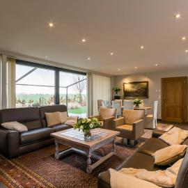 Polderwoning 'Cleylantshof', hotel in Sint-Laureins