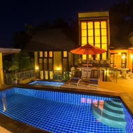 Butterfly Garden Villa