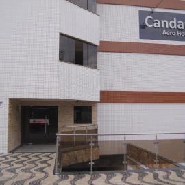 Candango Aero Hotel、ブラジリアのホテル