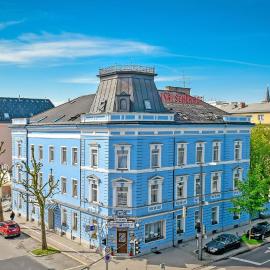 Hotel Bayrischer Hof, ξενοδοχείο σε Wels