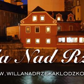 Willa nad rzeką, hotel v mestu Kłodzko