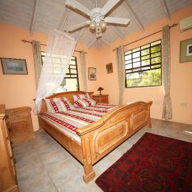 Eumelvilla, hotell i Saint James