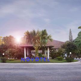Novotel Goa Dona Sylvia Resort, khách sạn ở Cavelossim