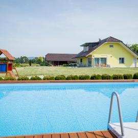 Holiday Residence Ana: Boršt şehrinde bir otel
