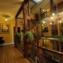 Quito में, होटल Mía Leticia B&B