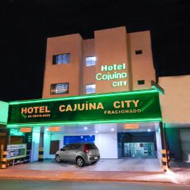 Hotel Cajuína City, khách sạn ở Teresina