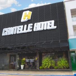 Hotel Cantelle, hotel i Frederico Westphalen