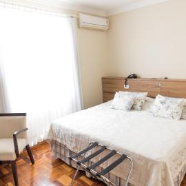 Hotel Princesa dos Vales – hotel w mieście Veranópolis