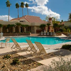 The Oasis Resort, hotel in Palm Springs