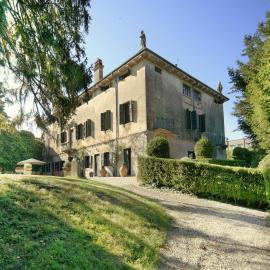Villa San Bonifacio In Valpolicella