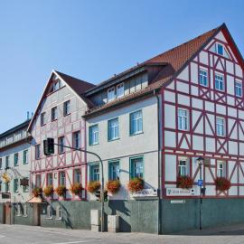 Hotel Gasthof Zum Rössle, hotel em Heilbronn