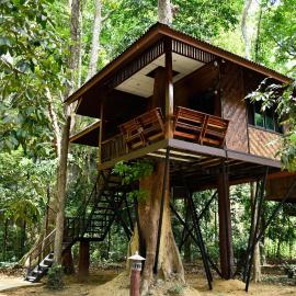Khao Sok Nature Resort, hotel a Khao Sok