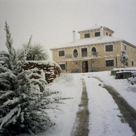 Cortijo Los Nogales, hotelli kohteessa Galera