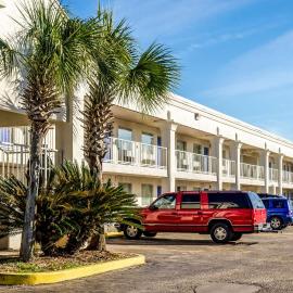 Motel 6-Saraland, AL – hotel w mieście Saraland
