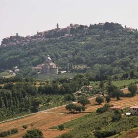 B&B Il Girasole - Rooms & House in country - air conditioned - 1500 meters from historic center