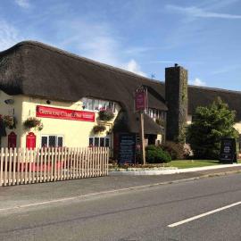Honiton में, होटल Greyhound Country Inn