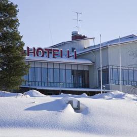 Hotel Himos, hotel sa Jämsä