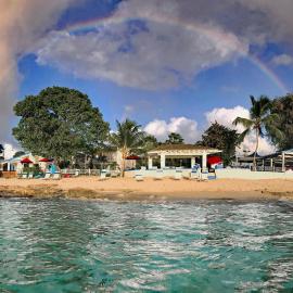 Sand Castle on the Beach - Adults Only, ξενοδοχείο σε Frederiksted